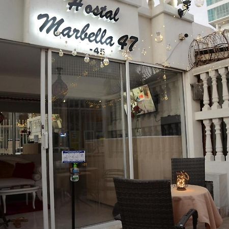 Hostal Marbella 47 Cartagena Exterior foto